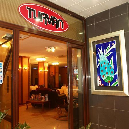 Turvan Hotel Istanbul Dalaman gambar