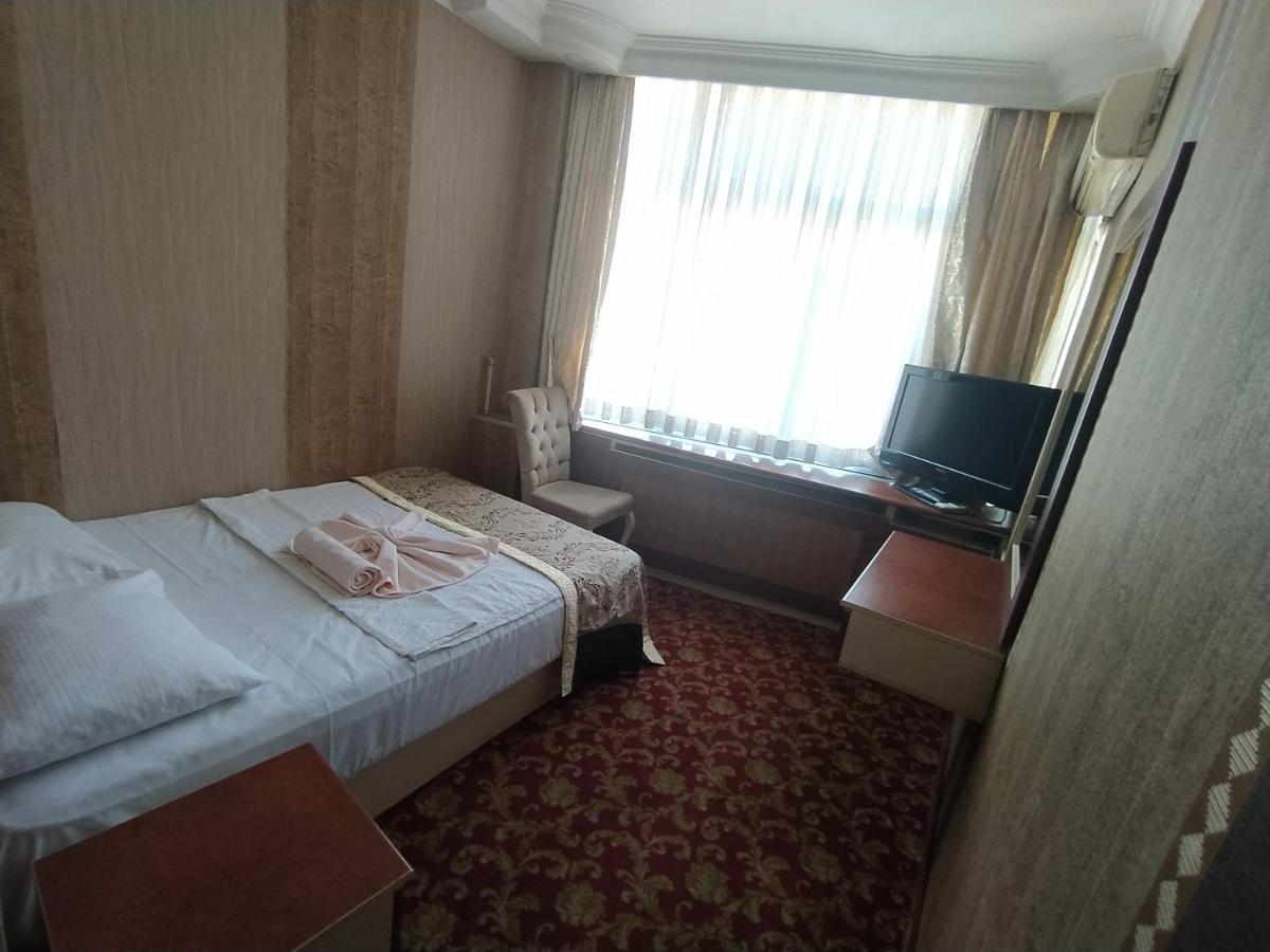 Turvan Hotel Istanbul Luaran gambar
