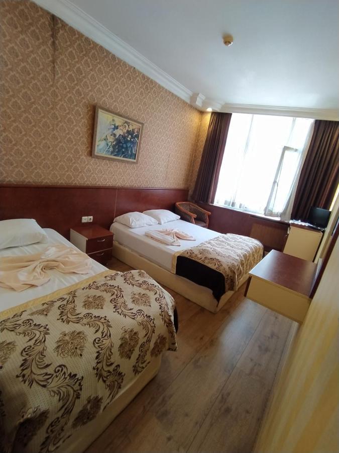 Turvan Hotel Istanbul Luaran gambar