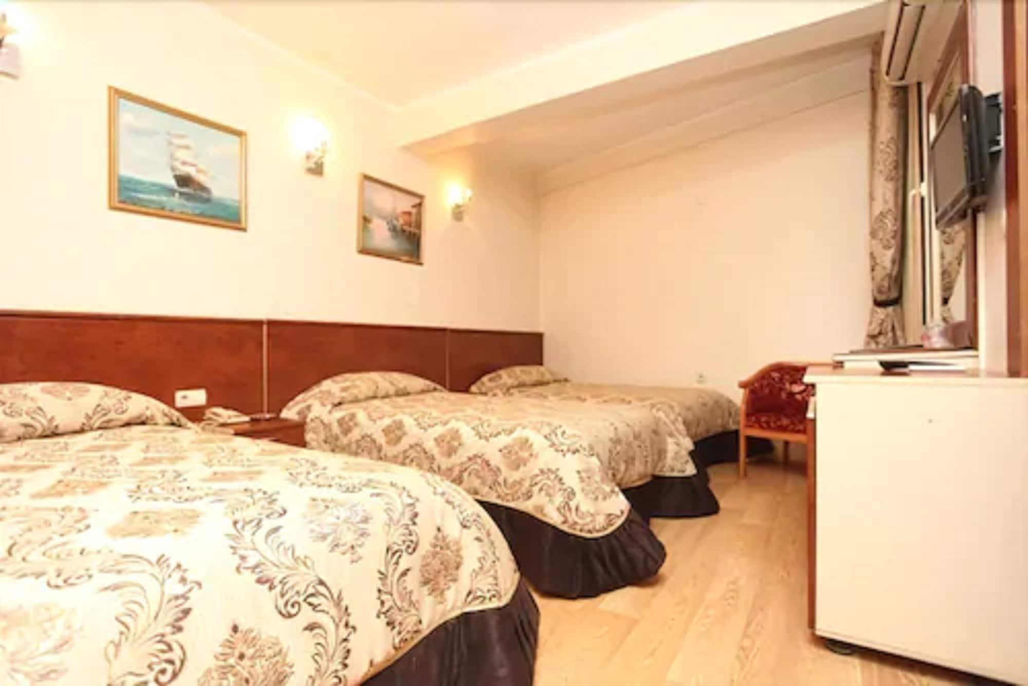 Turvan Hotel Istanbul Luaran gambar