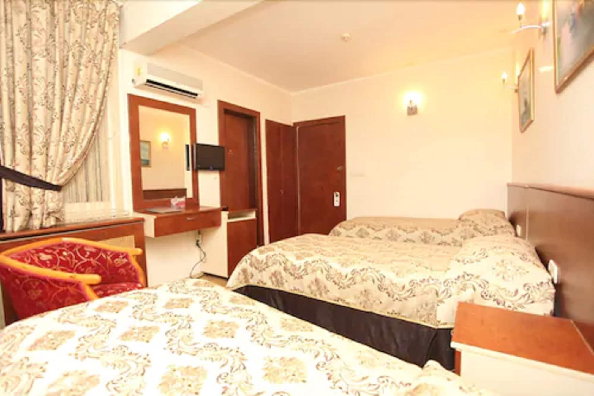 Turvan Hotel Istanbul Luaran gambar