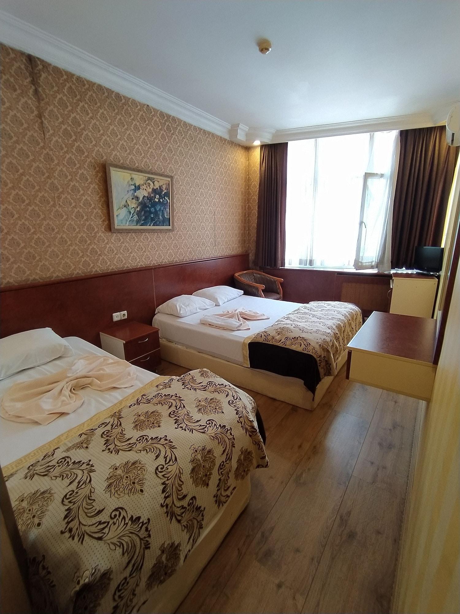 Turvan Hotel Istanbul Luaran gambar