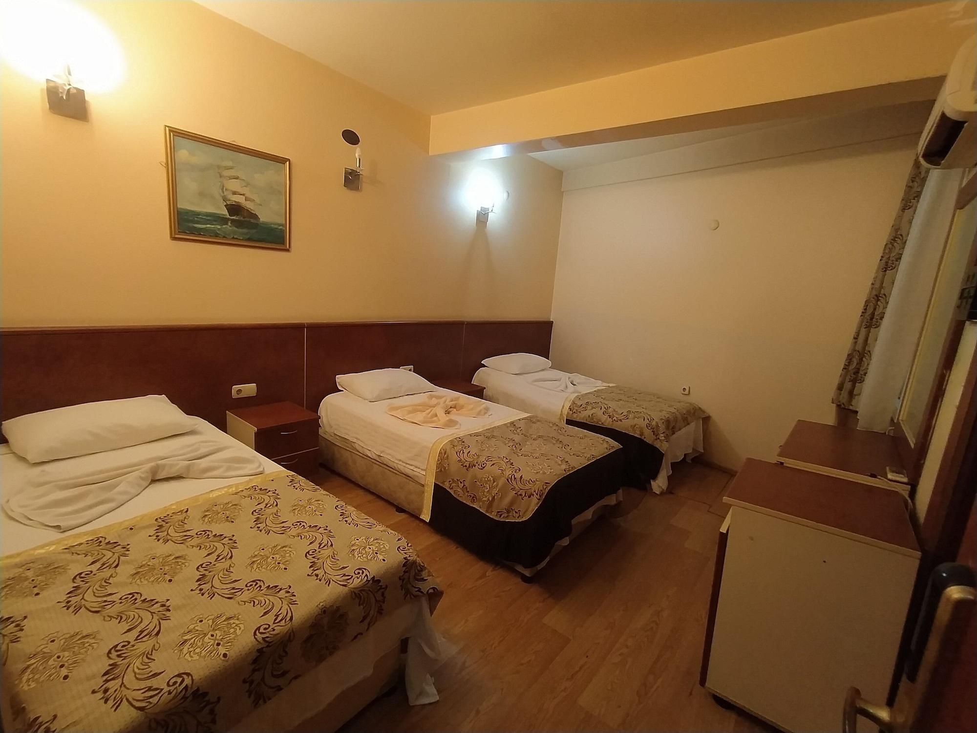 Turvan Hotel Istanbul Luaran gambar
