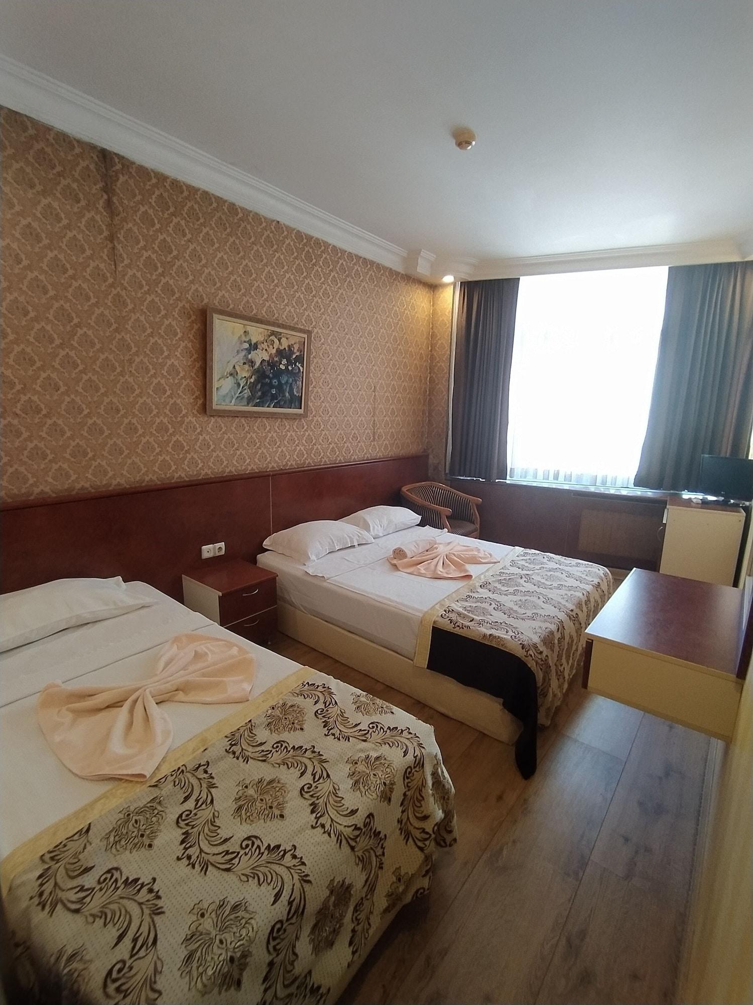 Turvan Hotel Istanbul Luaran gambar
