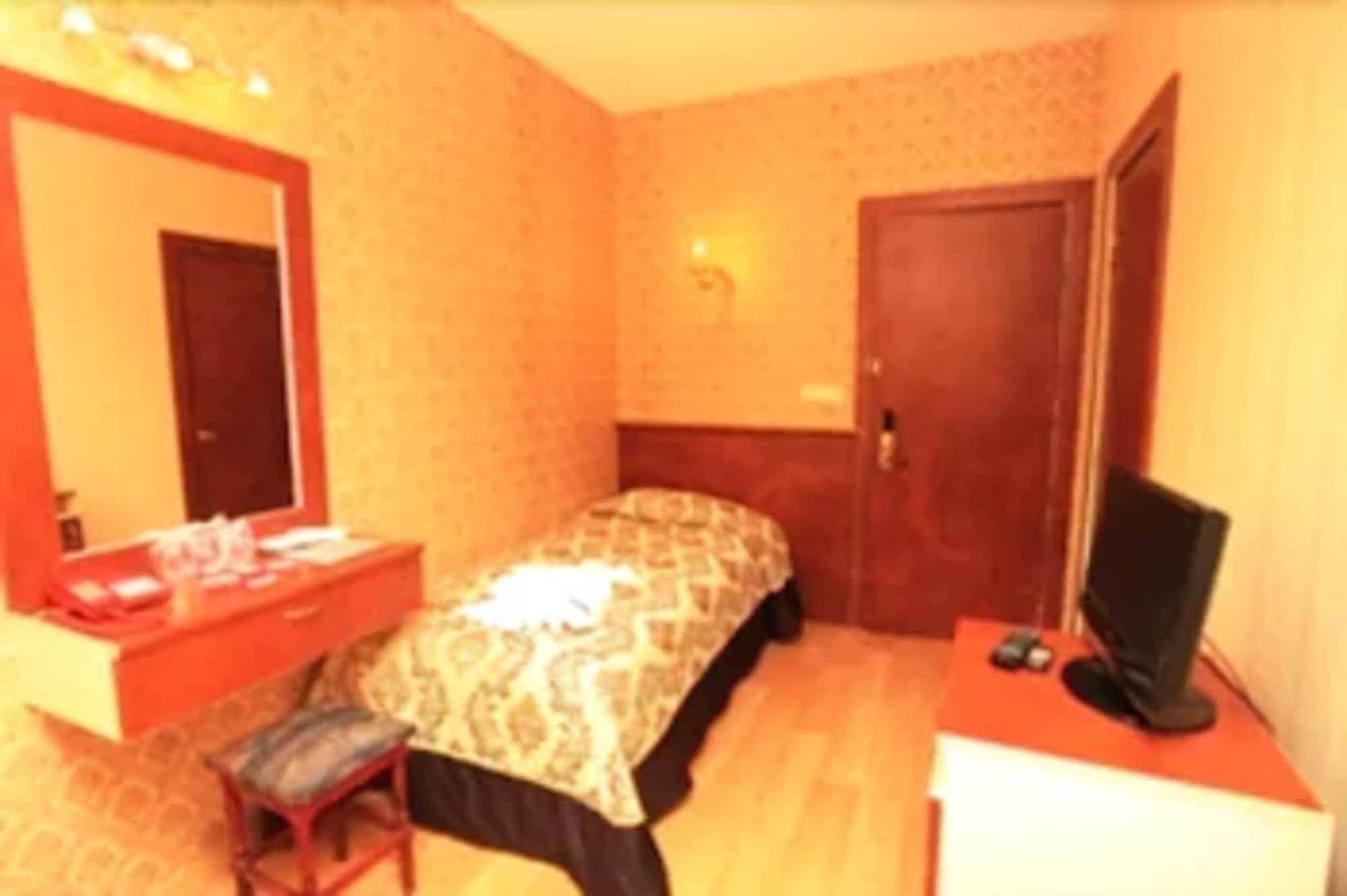 Turvan Hotel Istanbul Luaran gambar