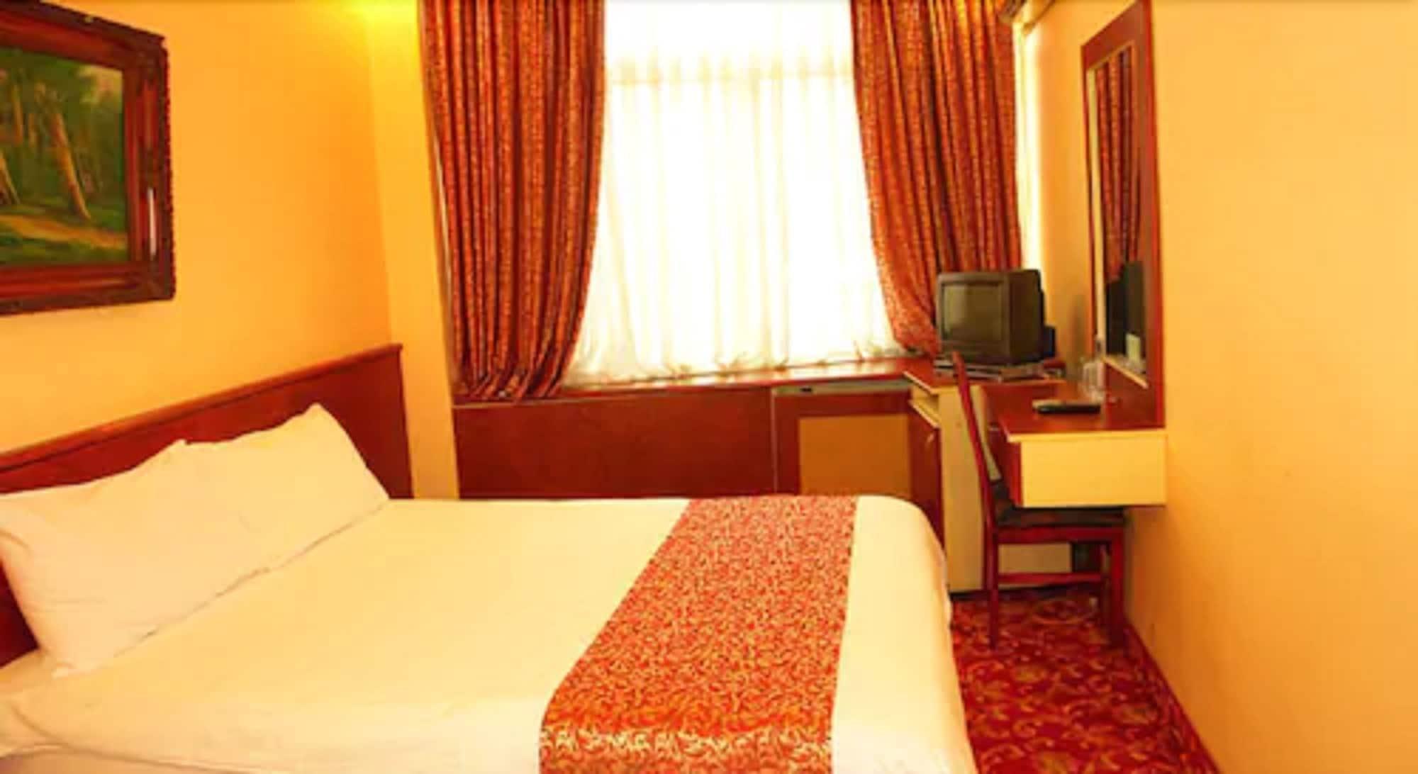 Turvan Hotel Istanbul Luaran gambar