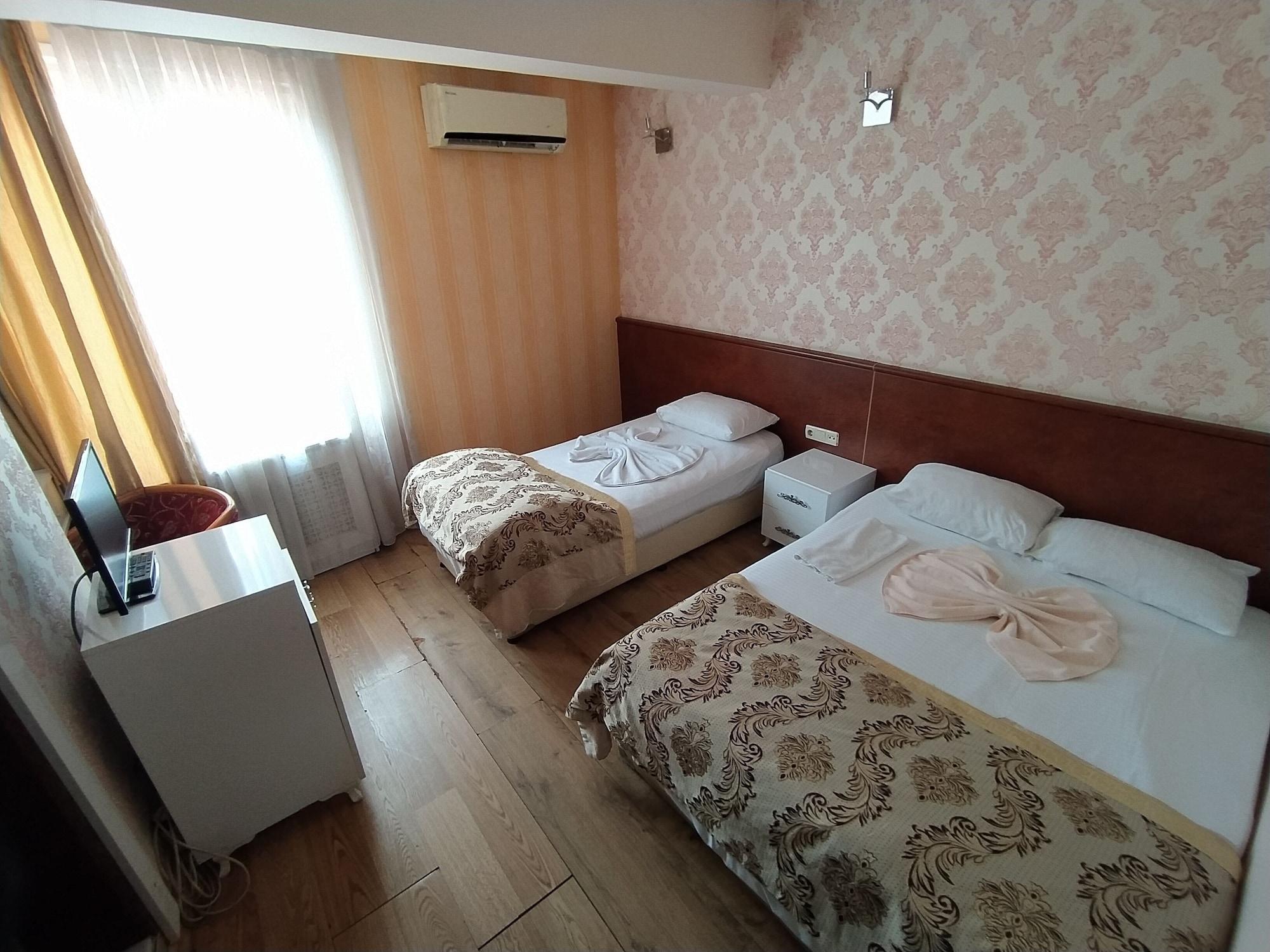 Turvan Hotel Istanbul Luaran gambar