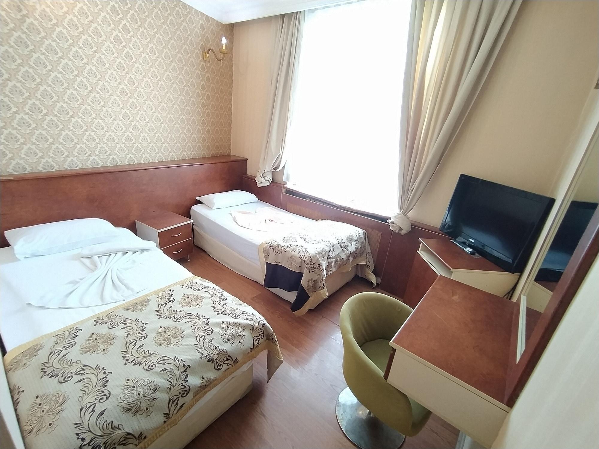 Turvan Hotel Istanbul Luaran gambar
