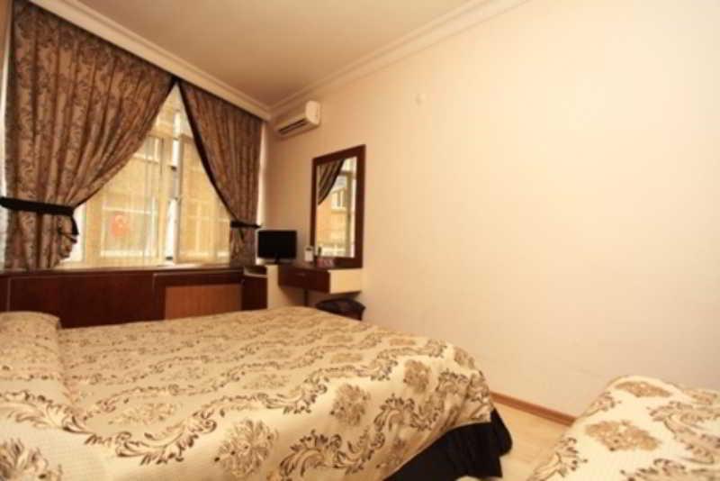 Turvan Hotel Istanbul Luaran gambar