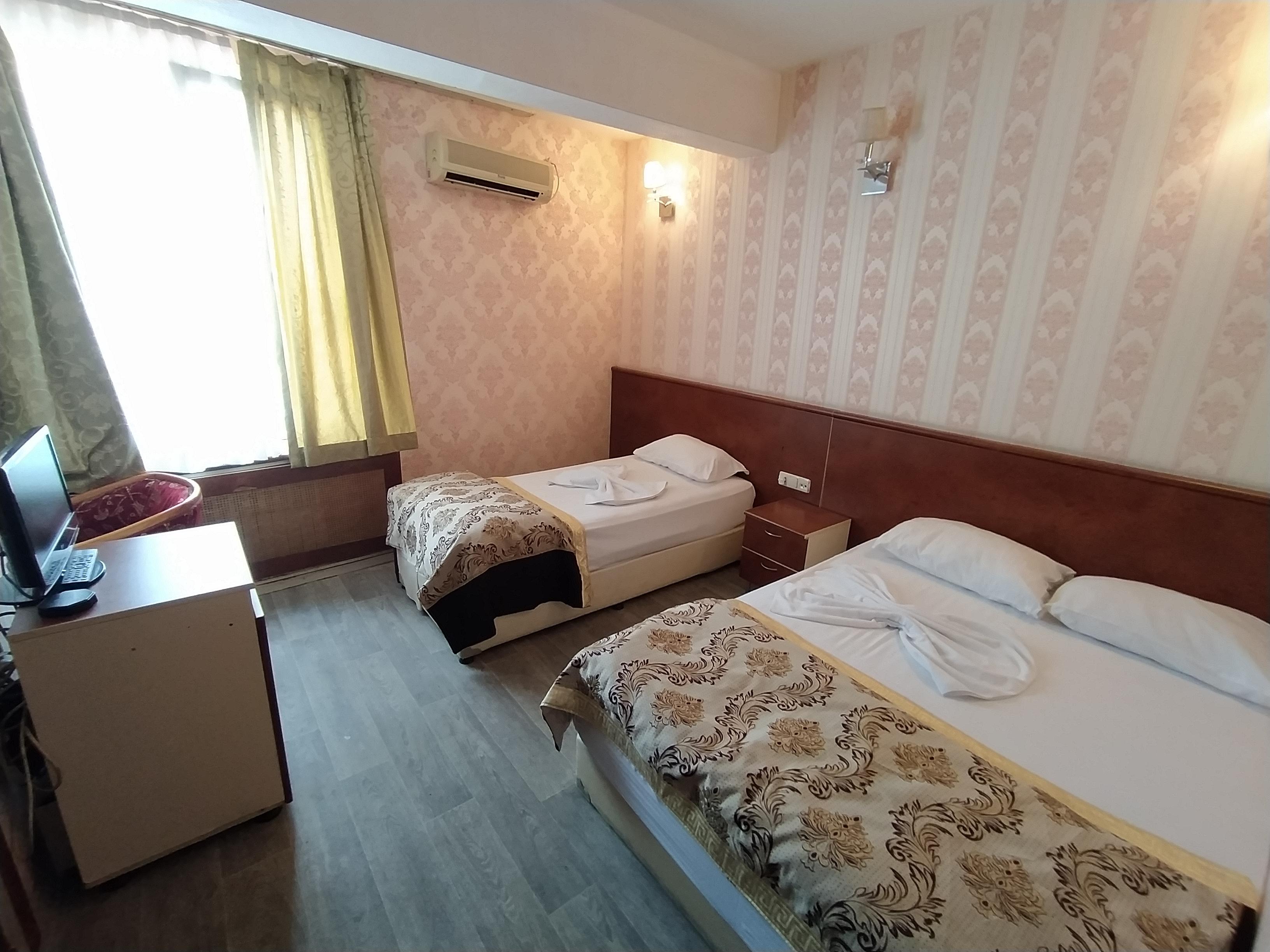 Turvan Hotel Istanbul Luaran gambar