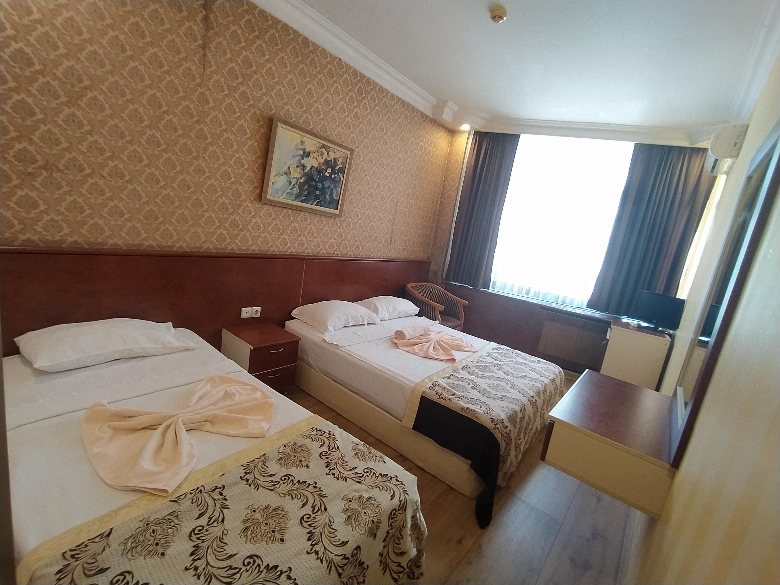 Turvan Hotel Istanbul Luaran gambar