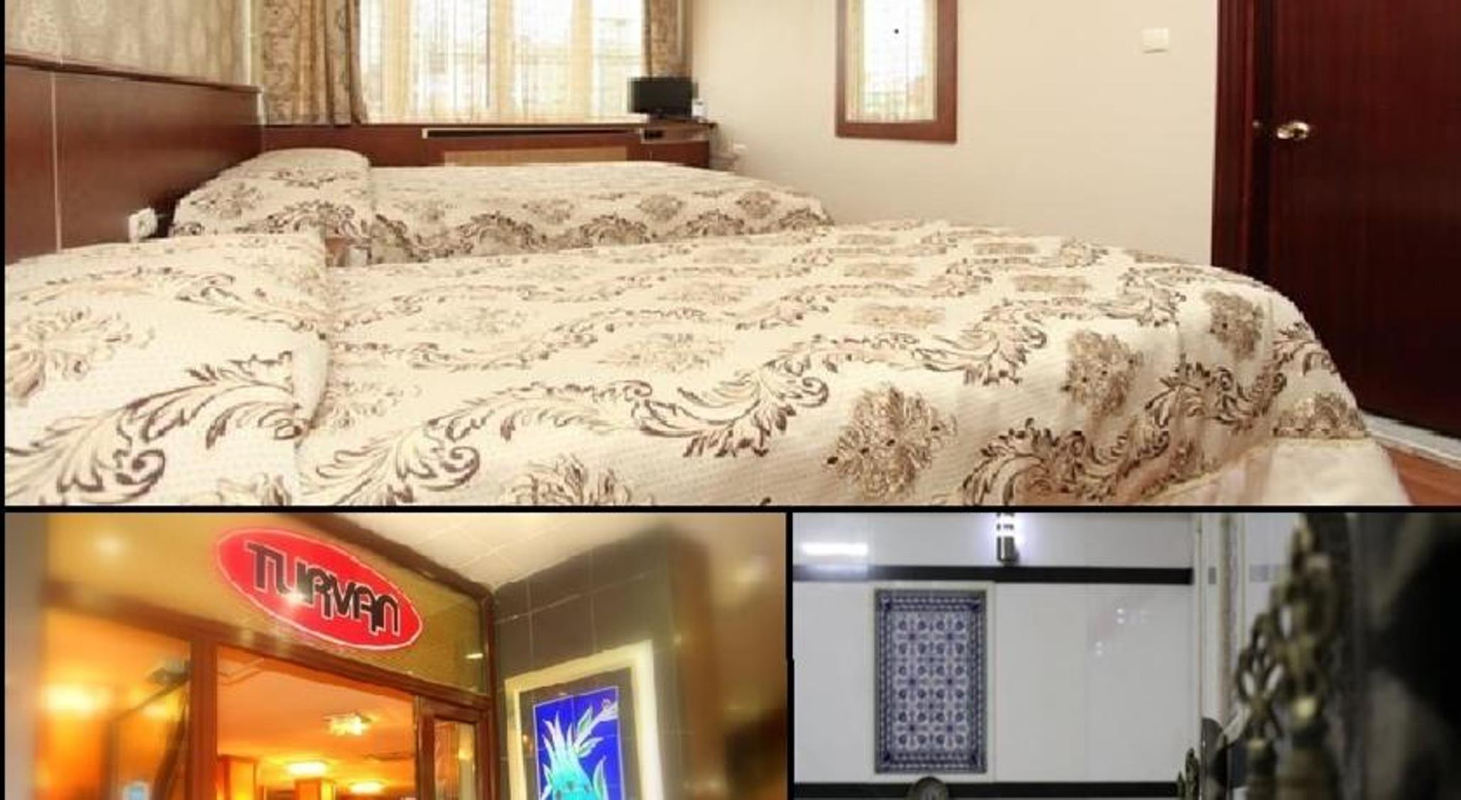 Turvan Hotel Istanbul Luaran gambar