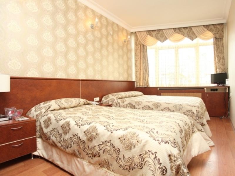 Turvan Hotel Istanbul Luaran gambar