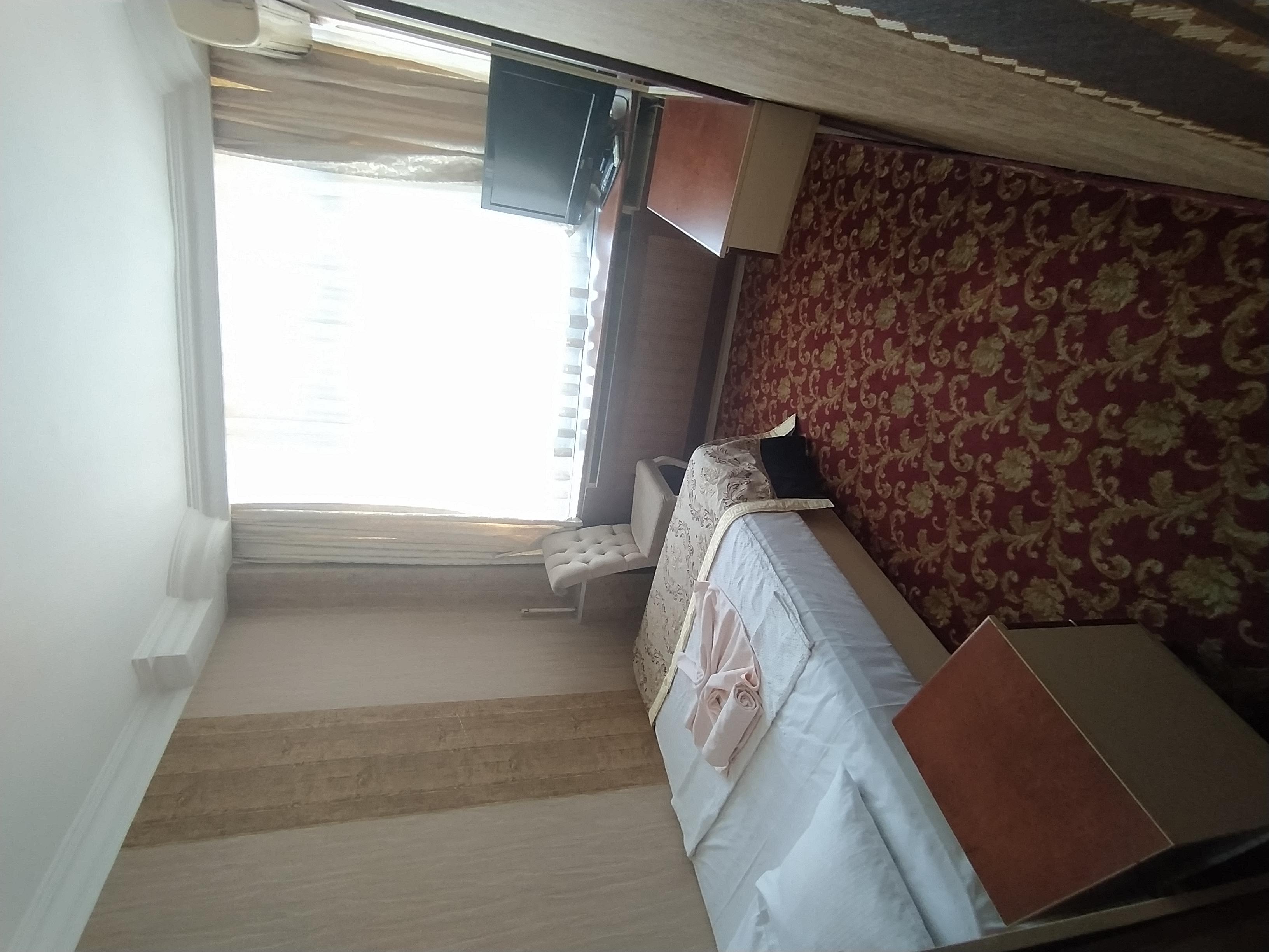 Turvan Hotel Istanbul Luaran gambar