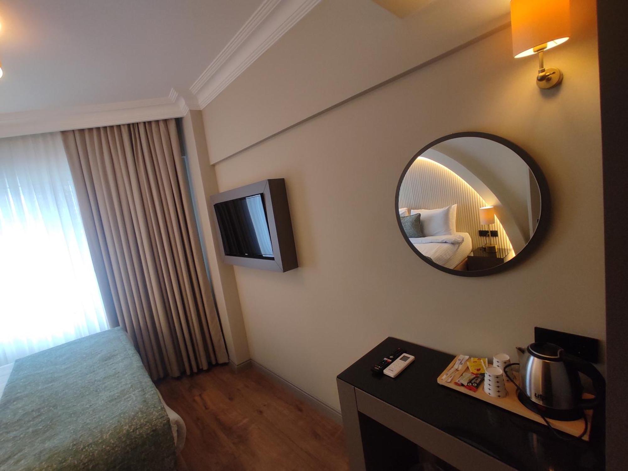 Turvan Hotel Istanbul Luaran gambar