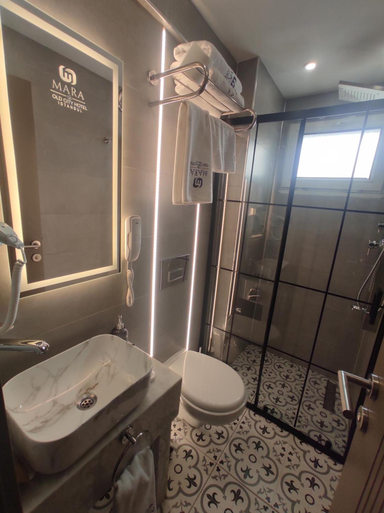 Turvan Hotel Istanbul Luaran gambar