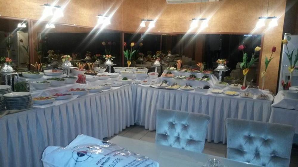 Turvan Hotel Istanbul Luaran gambar