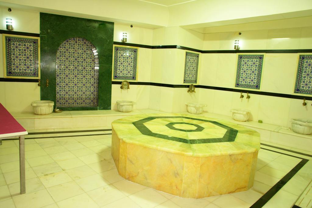 Turvan Hotel Istanbul Luaran gambar