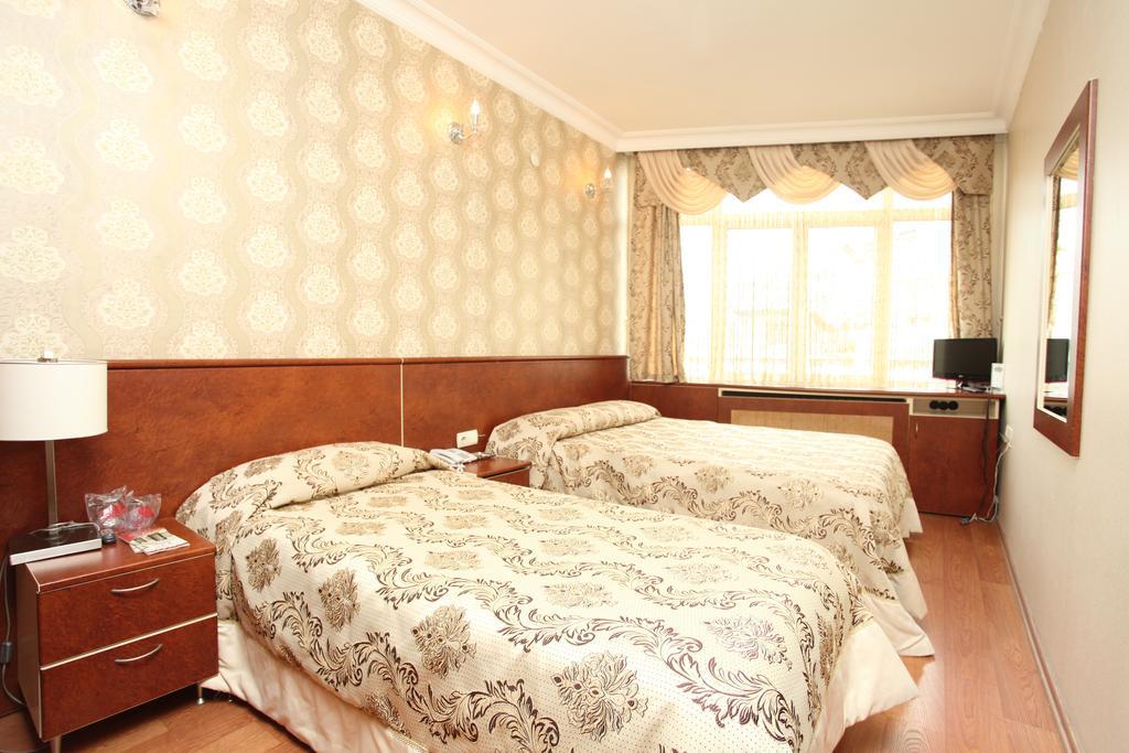 Turvan Hotel Istanbul Luaran gambar