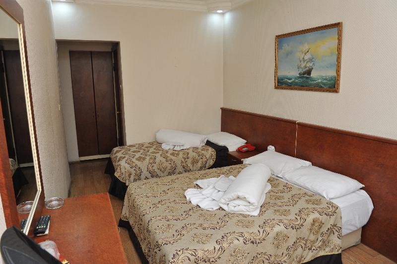 Turvan Hotel Istanbul Luaran gambar