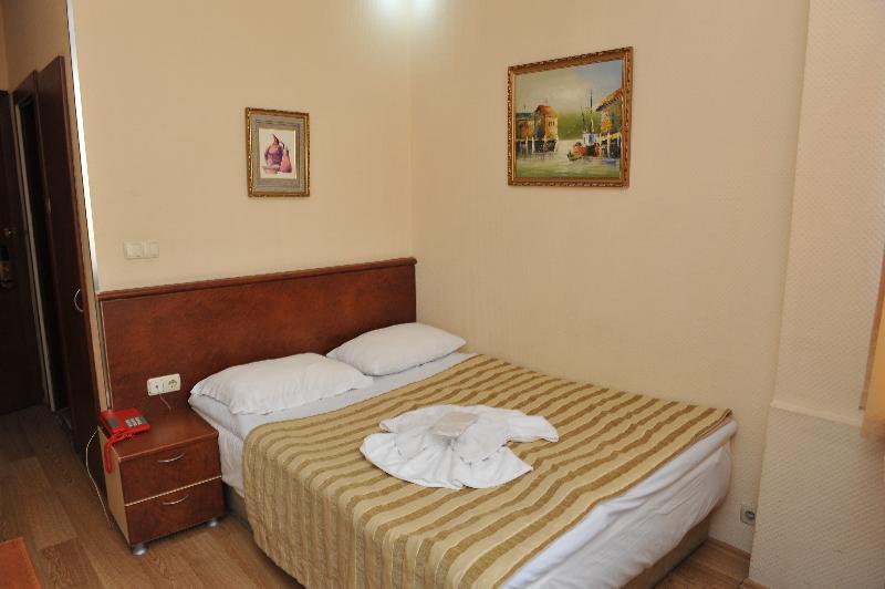 Turvan Hotel Istanbul Luaran gambar