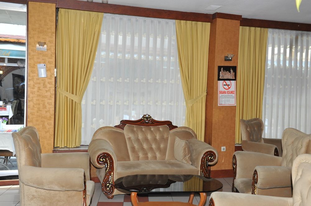 Turvan Hotel Istanbul Luaran gambar