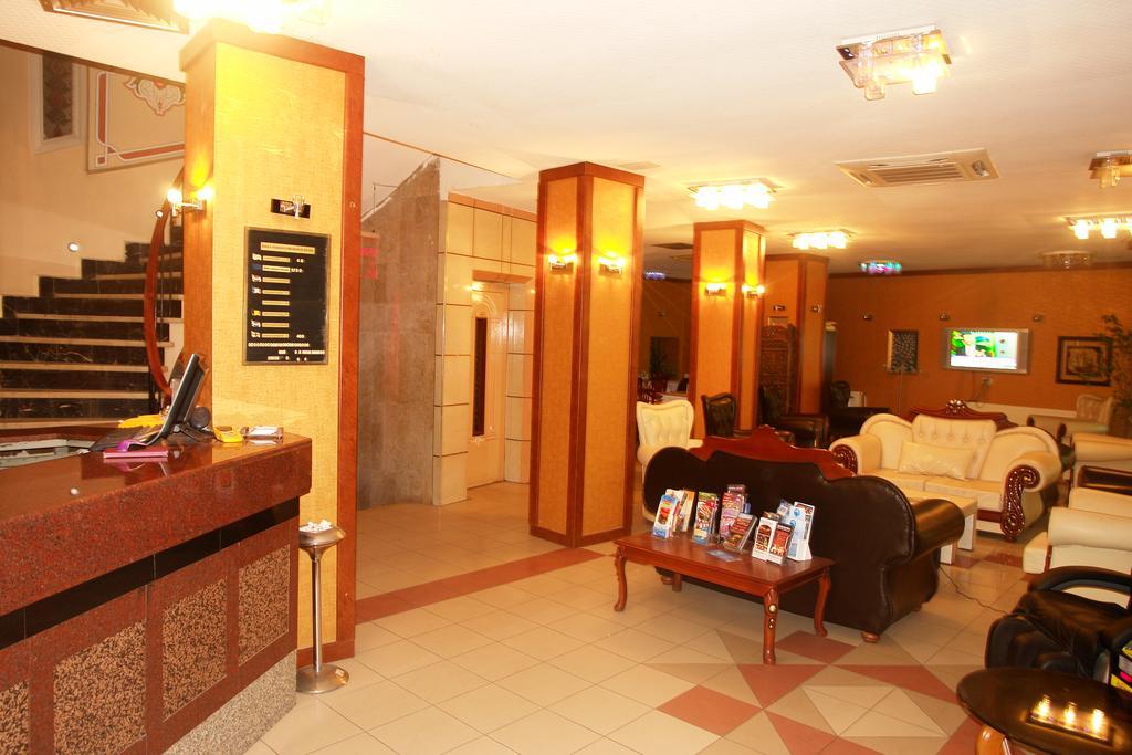 Turvan Hotel Istanbul Luaran gambar